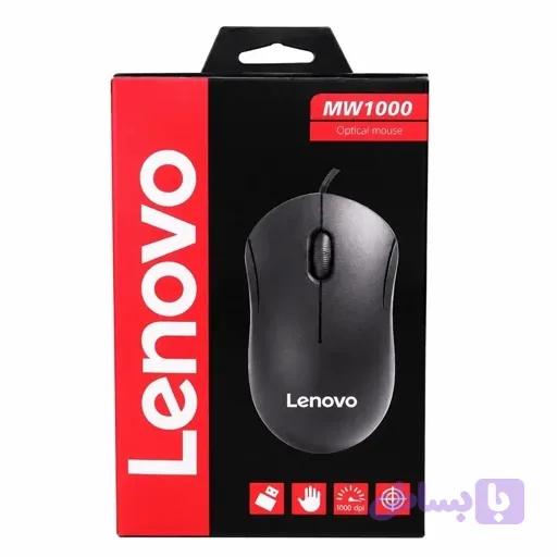 موس باسیم مدل MW-1000 Mouse MW-1000 — تصویر 1