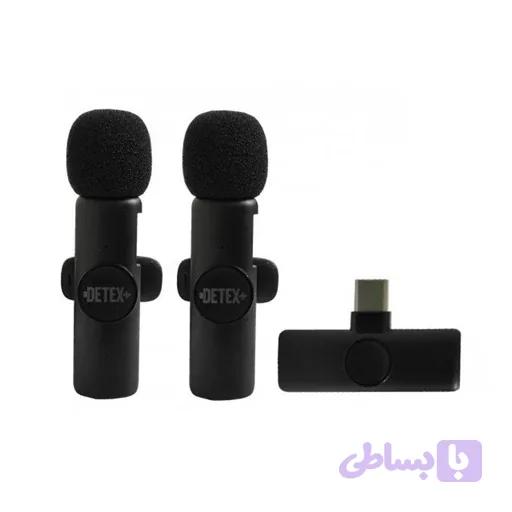 میکروفن DETEX مدل DMW34-MIC — تصویر 1
