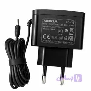 شارژر نوکیا سوزنی Nokia Charger — تصویر 1