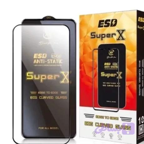گلس سوپر ایکس og مدل s25fe — تصویر 1