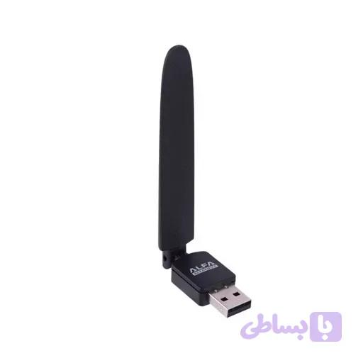 دانگل WiFi آنتن دار XP مدل XP-W924 — تصویر 1