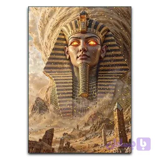 تابلو فرعون بزرگ