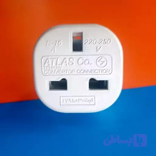 تبدیل 3 به 2 ATLAS — تصویر 1