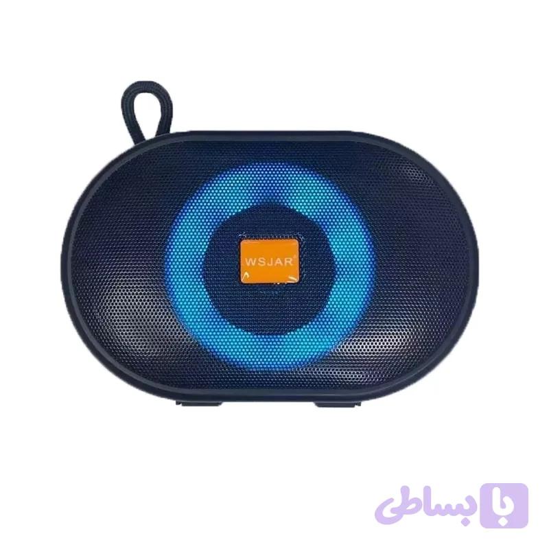 اسپیکر بلوتوثی L-019 — تصویر 1