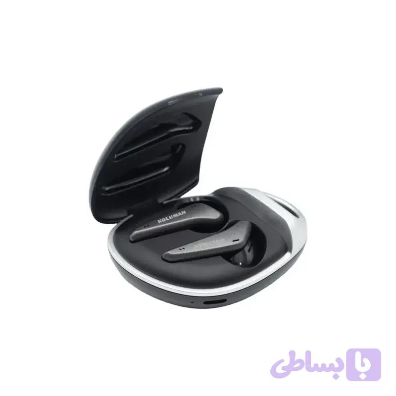هدفون بی سیم کلومن مدل KTW08 — تصویر 1