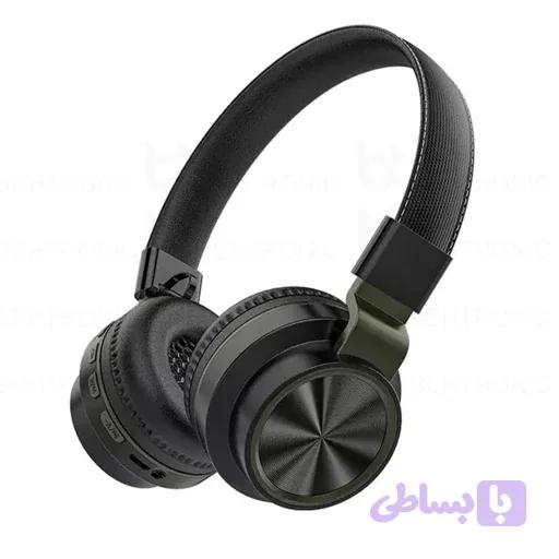 هدست بی سیم مدل LS-207 مارک LELISU — تصویر 1