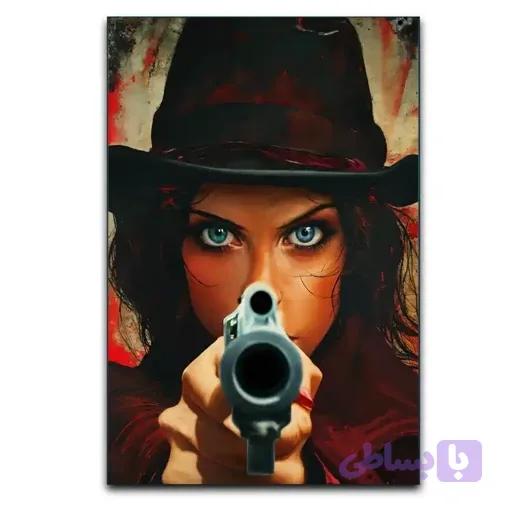 تابلو شاسی طرح هدف گیری