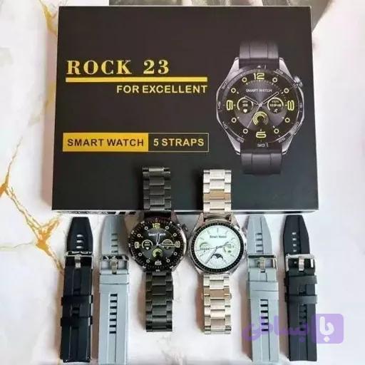ساعت هوشمند مدل Rock 23 — تصویر 1