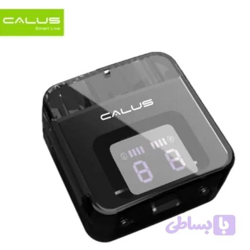 هدفون بلوتوثی کالوس مدل bt33 — تصویر 1