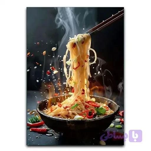 تابلو نودل