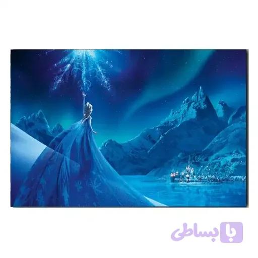 تابلو پرنسس السا