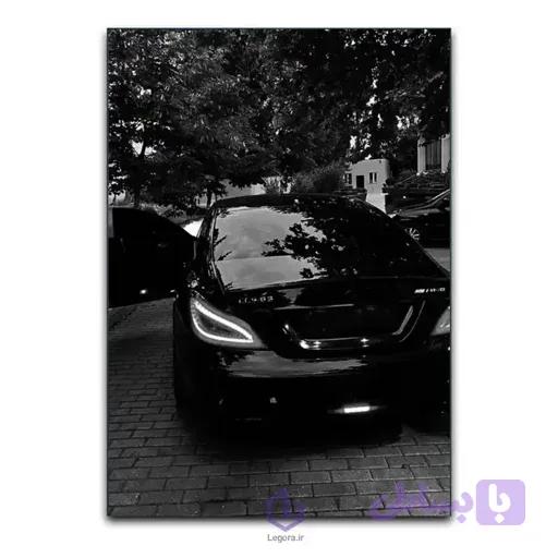 تابلو ماشین CLS500