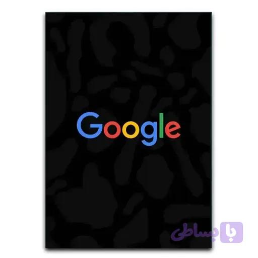تابلو لوگو گوگل