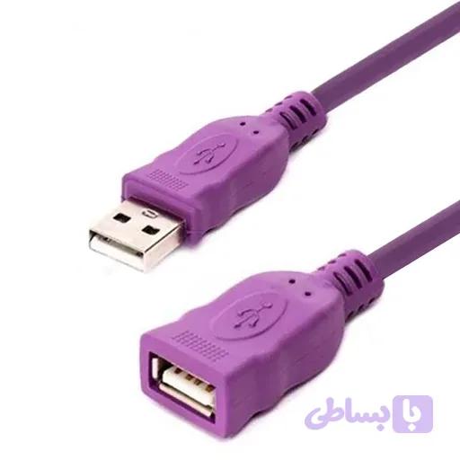 کابل USB افزایش 3 متری ENZO — تصویر 1