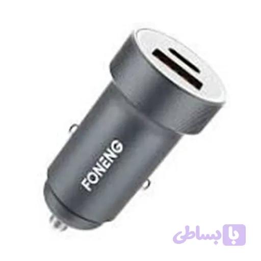 شارژر فندکی فوننگ مدل C16 — تصویر 1