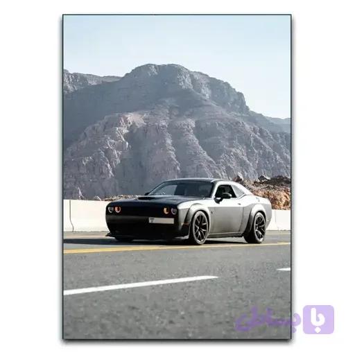 تابلو ماشین دوج Dodge