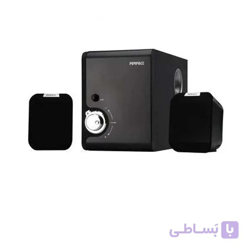 اسپیکر دسکتاپ پرفکت مدل S-2155 استوک