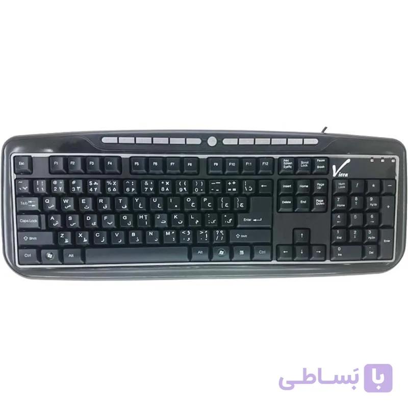 کیبورد ویرا مدل VI-8112 کارکرده