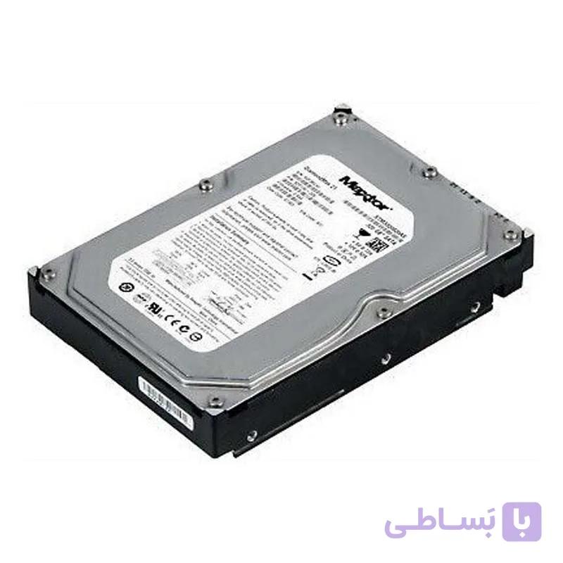 هارد دیسک اینترنال مکستور مدل STM31000333AS ظرفیت 1 ترابایت استوک — تصویر 1
