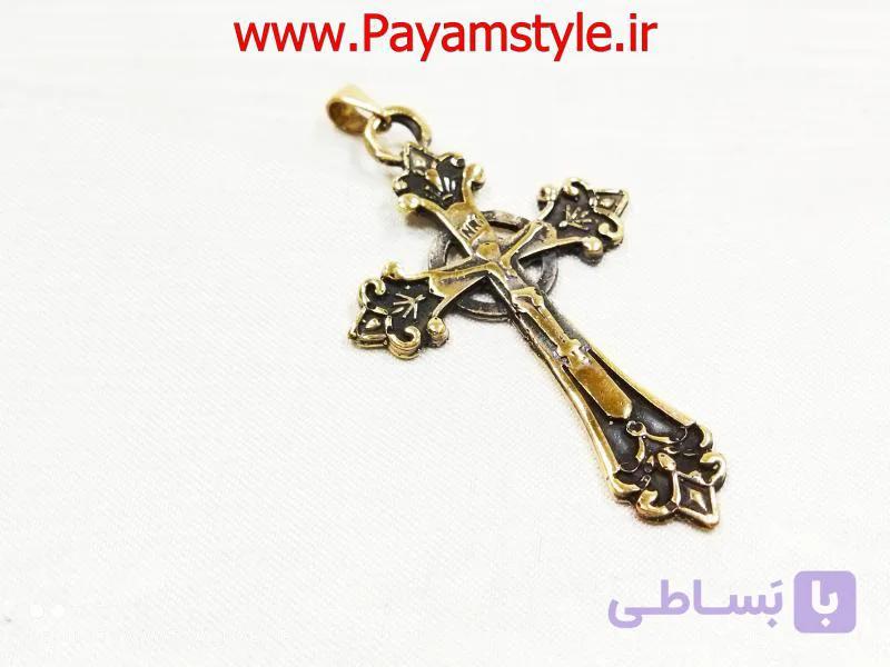 پلاک طرح صلیب (A023)