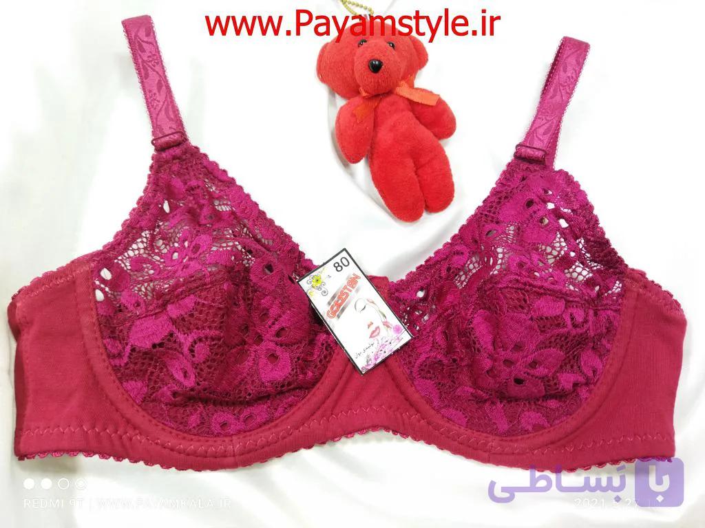 سوتین گیپور زرشکی (TA06)