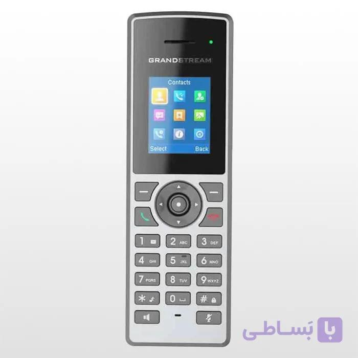 تلفن بیسیم تحت شبکه گرند استریم DP722 — تصویر 1