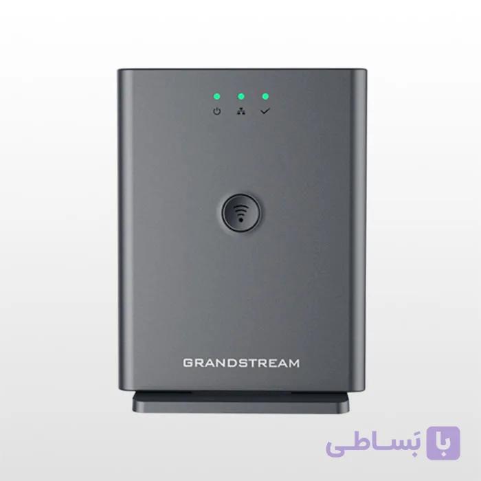 دکت تلفن بیسیم تحت شبکه گرند استریم DP755 — تصویر 1