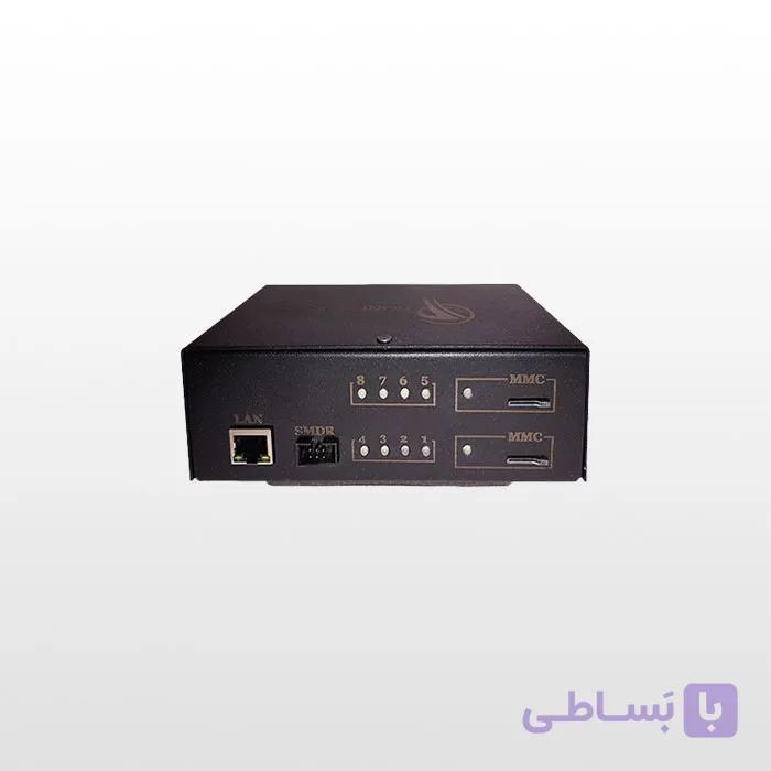 دستگاه ضبط مکالمات 12 خط فون تک PT121