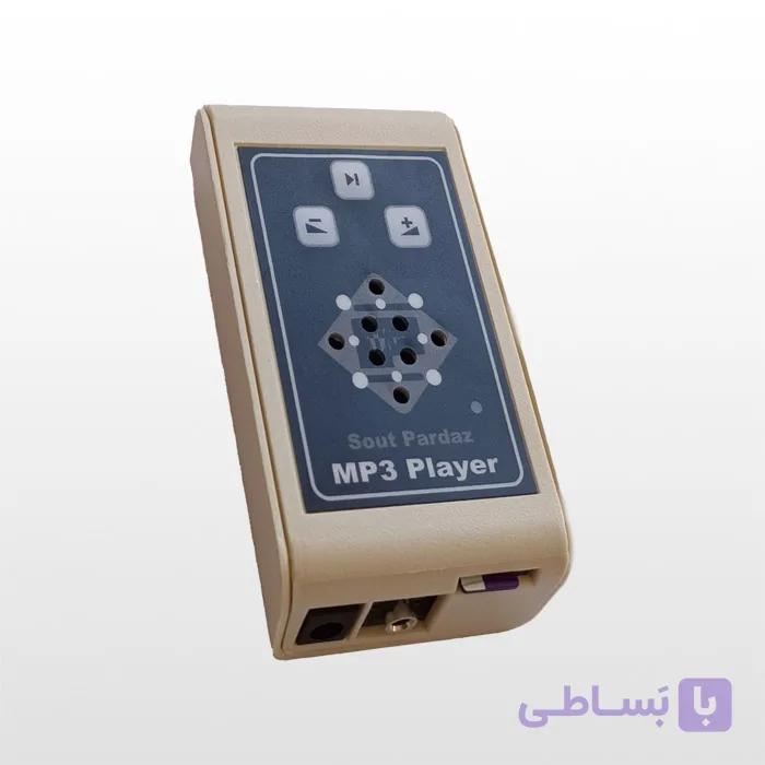 دستگاه پخش موزیک سرویس بهداشتی SP-LW/2 — تصویر 1