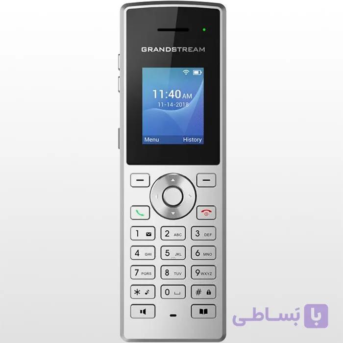 تلفن بیسیم تحت شبکه گرند استریم WP810 — تصویر 1