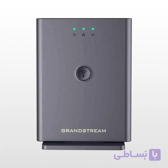دکت تلفن بیسیم تحت شبکه گرند استریم DP752 — تصویر 1