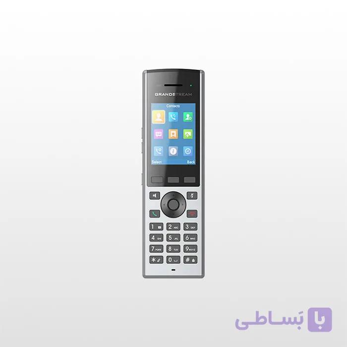 تلفن بیسیم تحت شبکه گرند استریم DP730 — تصویر 1