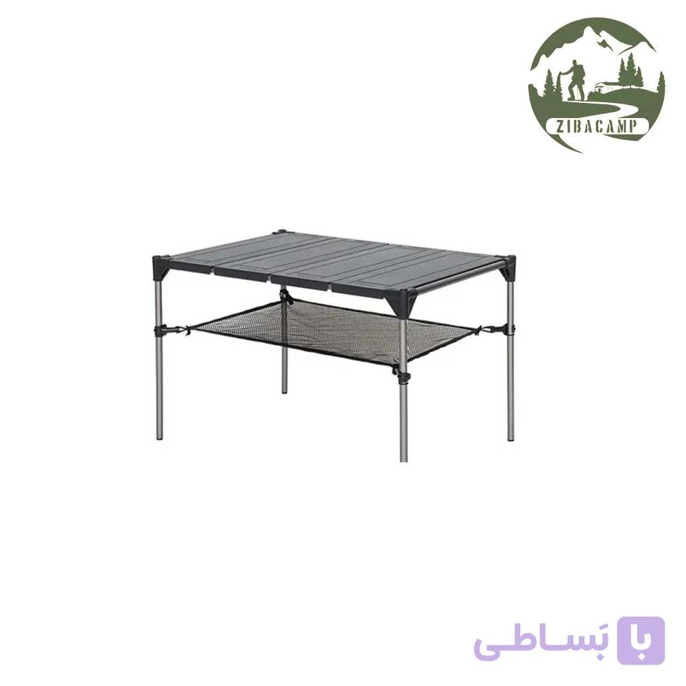 میز کمپینگ آلومینیومی بلک دیر مدل BLACK DEER BD 11717102 — تصویر 1