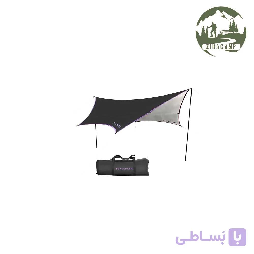 تارپ کمپینگ بلک دیر مدل BD12121141 — تصویر 1