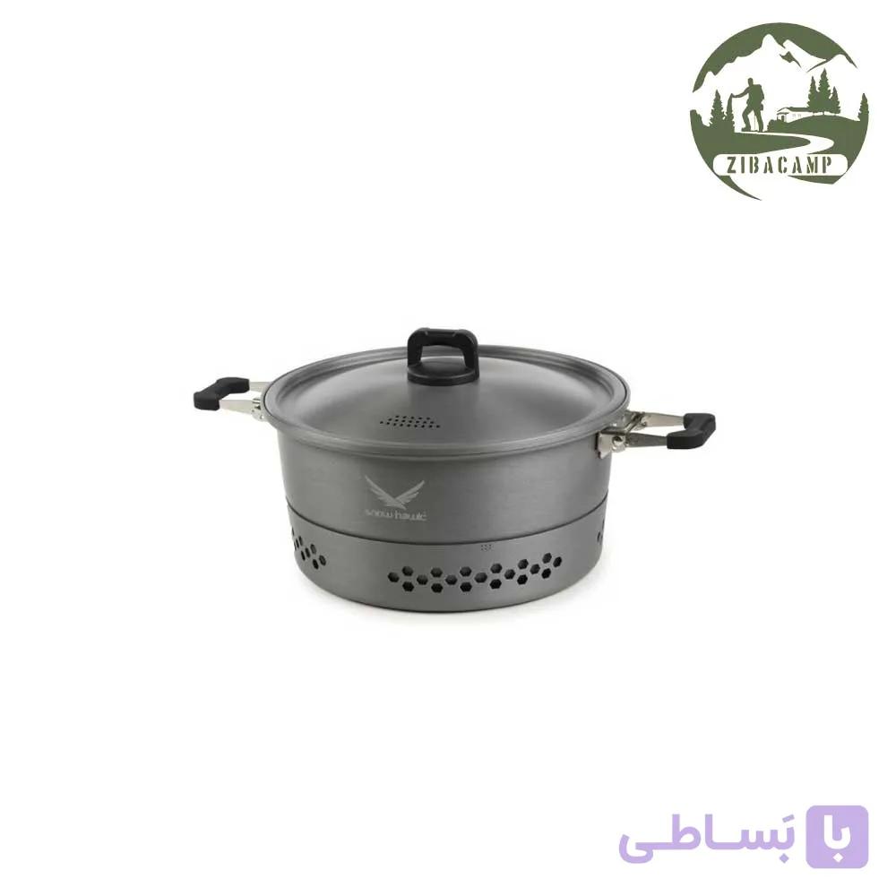 قابلمه توربو اسنوهاک 3.6 لیتری مدل SN-C6192 — تصویر 1