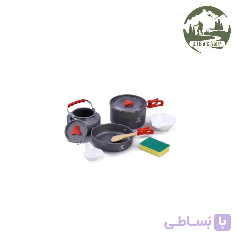 ست ظروف دو نفره پکینیو مدل SPICE 2 — تصویر 1