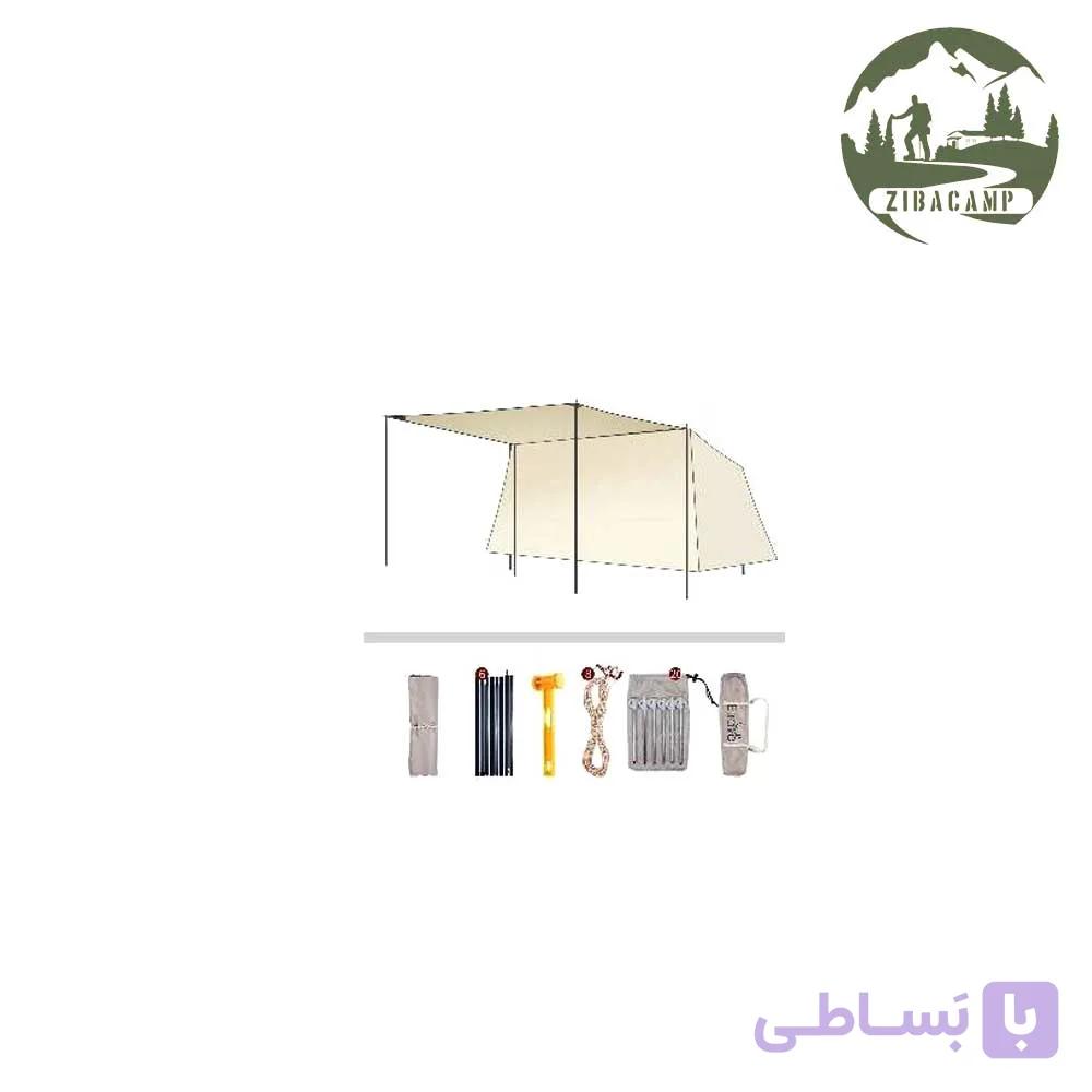 سایه بان چند منظوره ETRAVEL مدل ELTM01 — تصویر 1