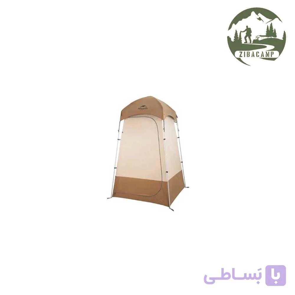 چادر توالت و حمام نیچرهایک مدل NH21ZP005 — تصویر 1