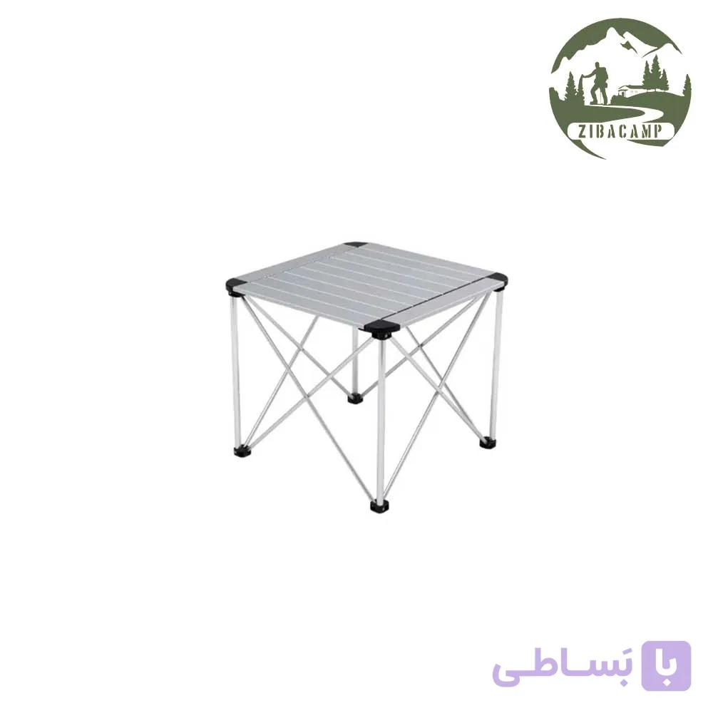 میز کمپینگ الومینیومی بلک دیر مدل BD12022406 — تصویر 1