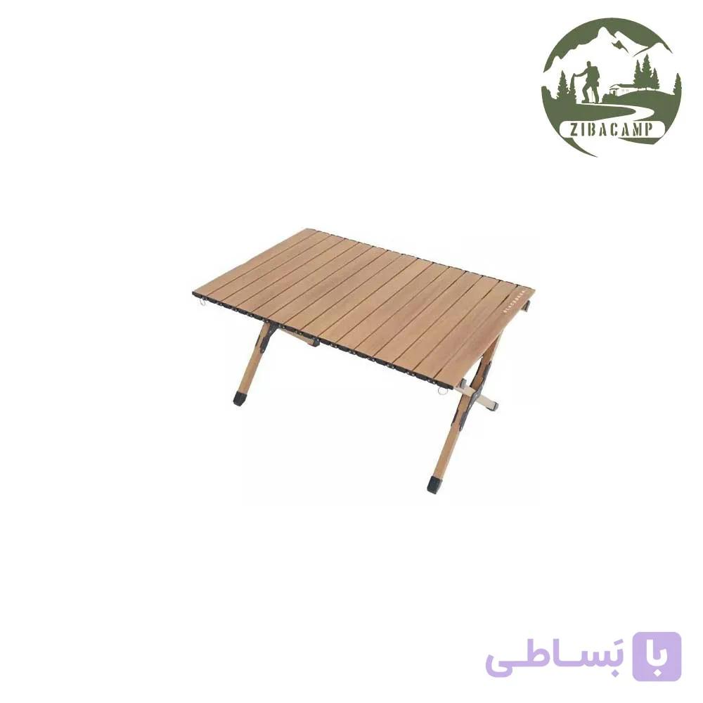 میز کمپینگ الومینیومی بلک دیر مدل BD121222 — تصویر 1