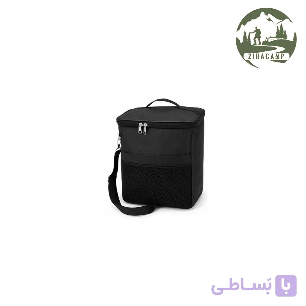 کیف عایق دار حمل غذا و تاشو بندار