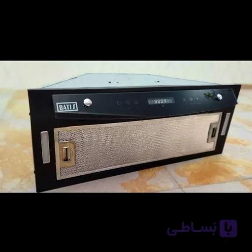 هود مخفی توربو باتیس دو موتور فلزی ناسا 6 کلیده کنترلی مدل. ۶۹