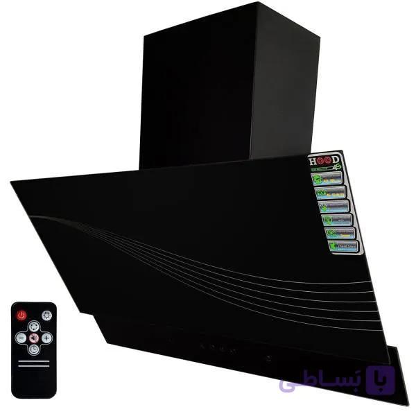 هود مورب لمسی gibason کنترل دار مدل H1 سایز ۹۰