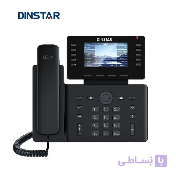 تلفن ویپ دینستار G430 | تلفن تحت شبکه SIP — تصویر 1