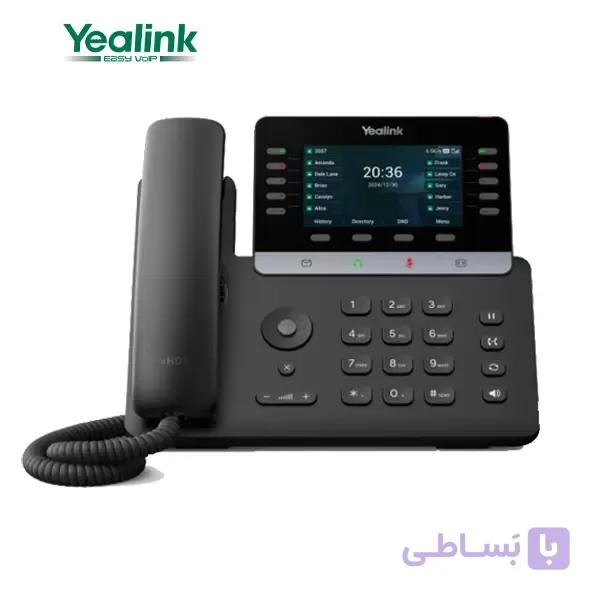 تلفن یالینک T74LTE | گوشی سیم کارتی 4G LTE