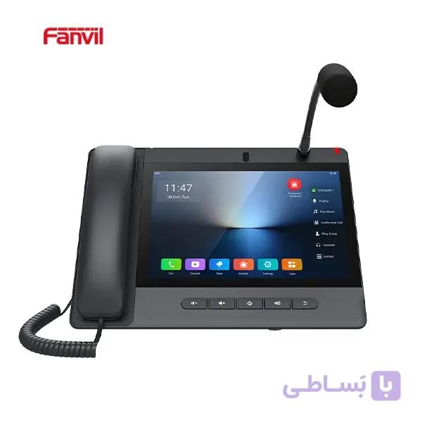 تلفن ویپ فنویل A330i | تلفن تحت شبکه اندروید — تصویر 1