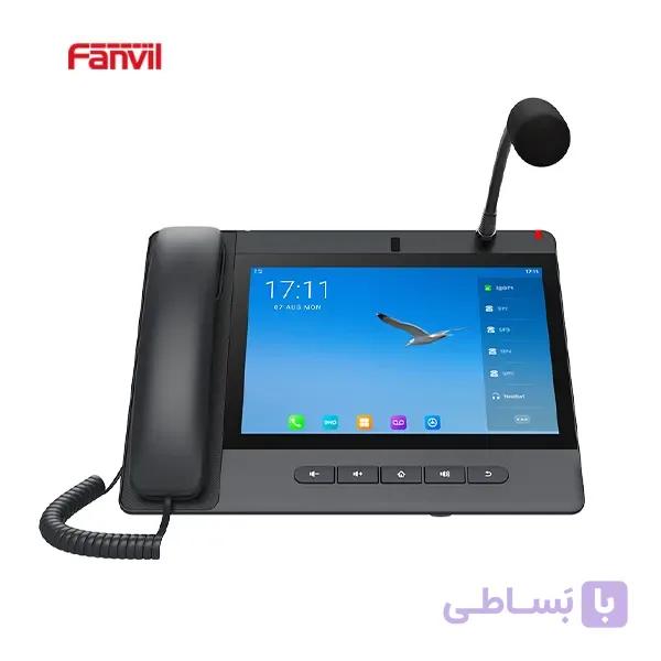 تلفن ویپ فنویل A320i | تلفن تحت شبکه اندروید — تصویر 1