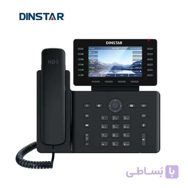 تلفن ویپ دینستار G500 | تلفن تحت شبکه SIP — تصویر 1