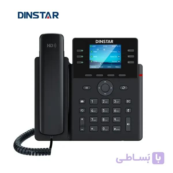 تلفن ویپ دینستار G280 | تلفن تحت شبکه SIP — تصویر 1