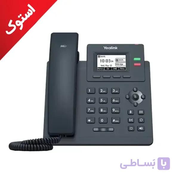 تلفن ویپ یالینک T31P | استوک